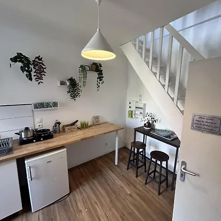 Apartman Les Jardins Tropicaux Duplex Boulay - Moselle
